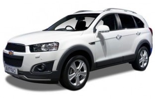 Tapis Chevrolet Captiva (2013 - 2015) Premium