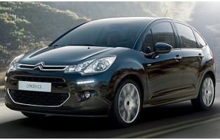 Protecteur de coffre de voiture réversible Citroen C3 (2013 - 2016)