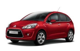 Protecteur de coffre Citroen C3 (2009 - 2013)