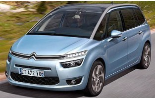 Protecteur de coffre de voiture réversible Citroen C4 Grand Picasso (2013 - actualité)