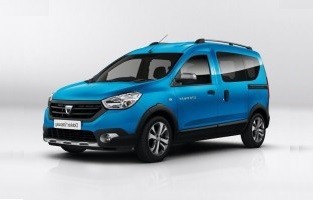 Tapis Dacia Dokker (2012 - actualité) Beige