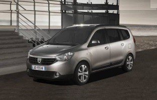 Protecteur de coffre Dacia Lodgy 7 sièges (2012 - actualité)