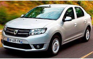 Tapis coffre Dacia Logan (2013 - 2016)