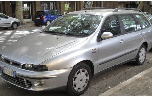 Protecteur de coffre de voiture réversible Fiat Marea 185 Station Wagon (1996 - 2002)