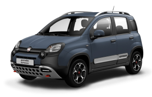 Tapis Fiat Panda 319 Cross 4x4 (2016 - actualité) Excellence