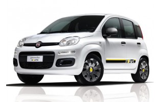 Tapis Fiat Panda 319 (2016 - actualité) Personnalisés à votre goût