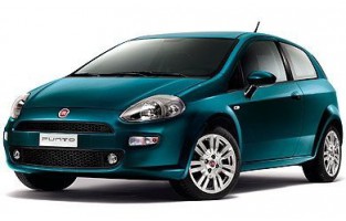 Tapis de sol Sport Edition Fiat Punto (2012 - actualité)