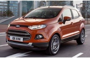 Tapis Ford EcoSport 2012-2016 (2012 - 2017) Gris