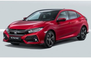 Tapis de sol Gt Line Honda Civic (2017-2022)