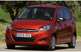 Protecteur de coffre Hyundai i10 (2011 - 2013)