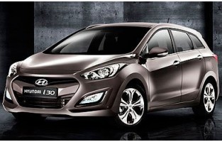 Tapis de sol Sport Edition Hyundai i30r Break (2012 - 2017)