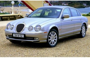 Tapis de sol Sport Line Jaguar S-Type (1999 - 2002)