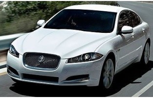 Tapis de sol en caoutchouc, Jaguar XF (2007-2015)