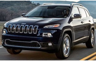 Chaînes de voiture pour Jeep Cherokee KL (2014 - actualité)