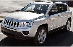 Tapis de sol Sport Line Jeep Compass (2011 - 2017)