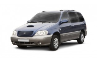 Chaînes de voiture pour Kia Carnival (2002 - 2005)