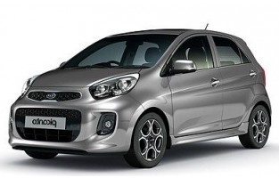 Tapis de sol Sport Line Kia Picanto (2011 - 2017)