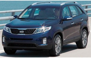 Tapis de sol Sport Line Kia Sorento 7 sièges (2012 - 2015)