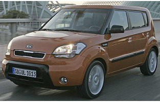 Tapis coffre Kia Soul (2009-2011)