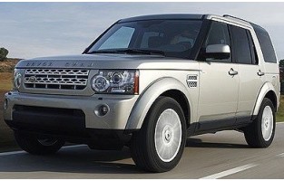 Housse voiture Land Rover Discovery (2009 - 2013)