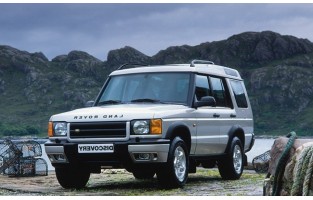 Housse voiture Land Rover Discovery (1998 - 2004)