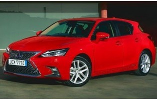 Tapis de sol Sport Edition Lexus CT (2014 - actualité)