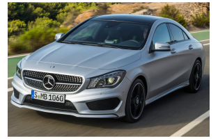 Housse voiture Mercedes CLA C117 Coupé (2013 - 2018) 