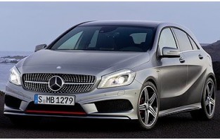 Cerclage des aérateurs de Mercedes Classe A/CLA/GLA/B