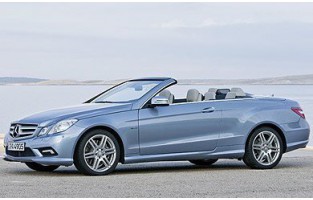 Chaînes de voiture pour Mercedes Classe-E A207 Cabrio (2010 - 2013)