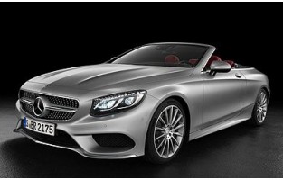 Housse voiture Mercedes Clase-S A217 Cabrio (2014 - actualidad)