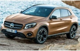 Kit déflecteurs d'air Mercedes GLA X156 Restyling (2017-2019)