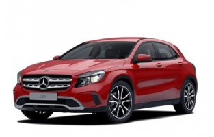 Kit de valises sur mesure pour Mercedes GLA X156 (2013 - 2017)