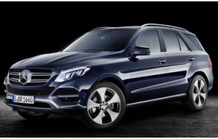 Tapis Mercedes GLE SUV (2015 - 2018) Premium