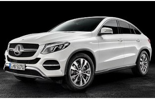 Tapis Mercedes GLE C292 Coupé (2015-2019) Beige