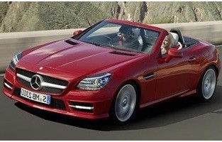 Tapis de sol Sport Edition Mercedes SLK R172 (2011 - actualité)