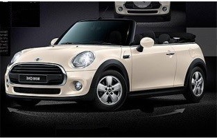 Tapis de Voiture Mini F57 Cabriolet (2016 - actualité)