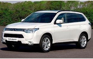 Housse voiture Mitsubishi Outlander (2012 - 2018) 