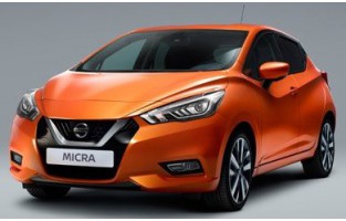 Kit de valises sur mesure pour Nissan Micra (2017 - actualité)