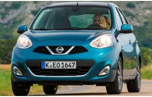 Chaînes de voiture pour Nissan Micra (2013 - 2017)