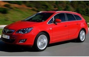 Tapis Opel Astra J Sports Tourer (2010 - 2016) Premium