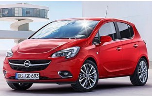 Tapis de sol en caoutchouc TPE pour Opel Corsa E (2014 - 2019)