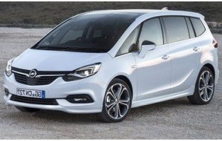 Tapis de sol en caoutchouc TPE pour Opel Zafira C (2012 - 2018)