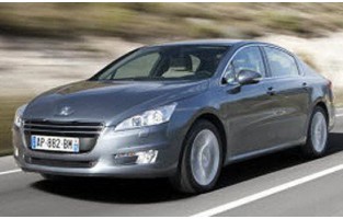 Protecteur de coffre de voiture réversible Peugeot 508 Berline (2010 - 2018)