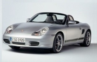 Tapis de sol, Porsche Boxster 986 (1996 - 2004) logo Hybride