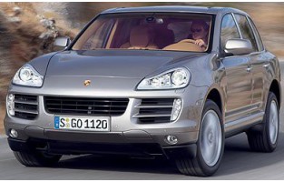 Tapis Porsche Cayenne 9PA Restyling (2007 - 2010) Gris