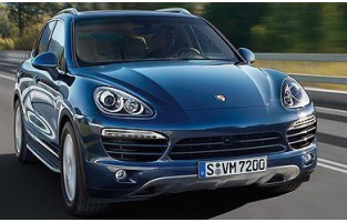 Tapis Porsche Cayenne 92A (2010 - 2014) Caoutchouc