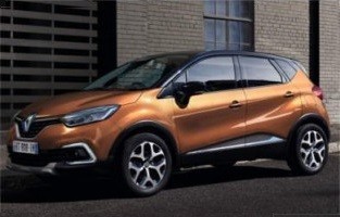 Tapis Renault Captur Restyling (2017-2019) Personnalisés à votre goût