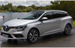 Tapis Renault Megane Break (2016 - actualité) Beige