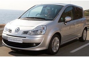 Tapis de sol Gt Line Renault Grand Modus (2008 - 2012)