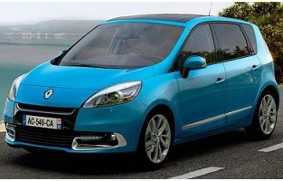 Protecteur de coffre de voiture réversible Renault Scenic (2009 - 2016)